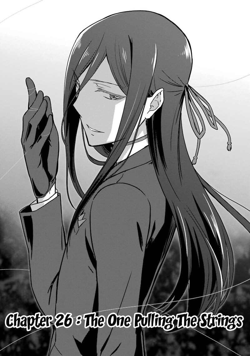 Mahouka Koukou No Rettousei Double Seven Hen 26 1