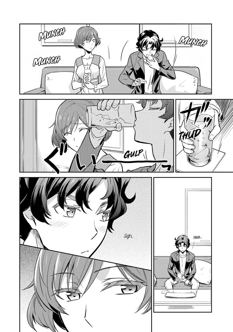 Mahouka Koukou No Rettousei Double Seven Hen 26 12