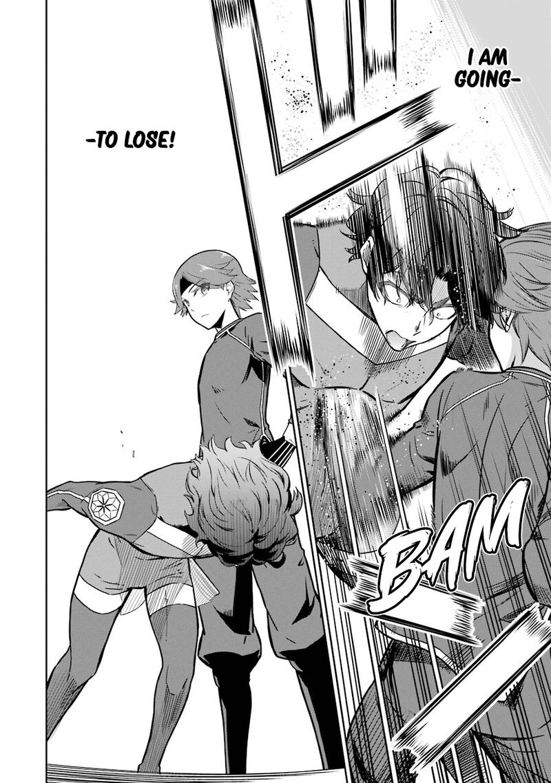 Mahouka Koukou No Rettousei Double Seven Hen 29 12