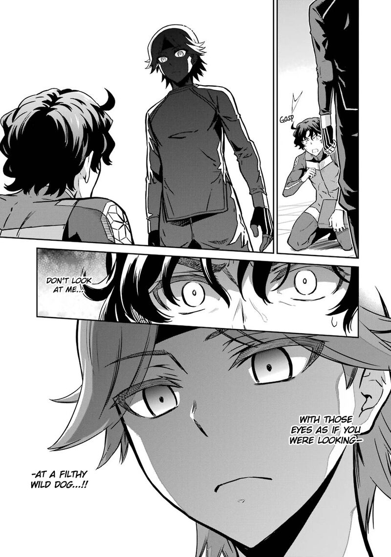 Mahouka Koukou No Rettousei Double Seven Hen 29 7