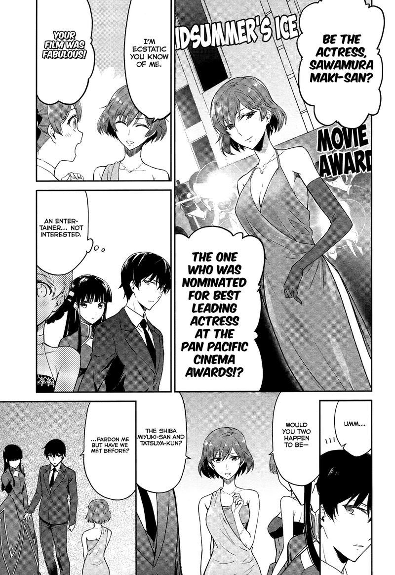 Mahouka Koukou No Rettousei Double Seven Hen 3 4