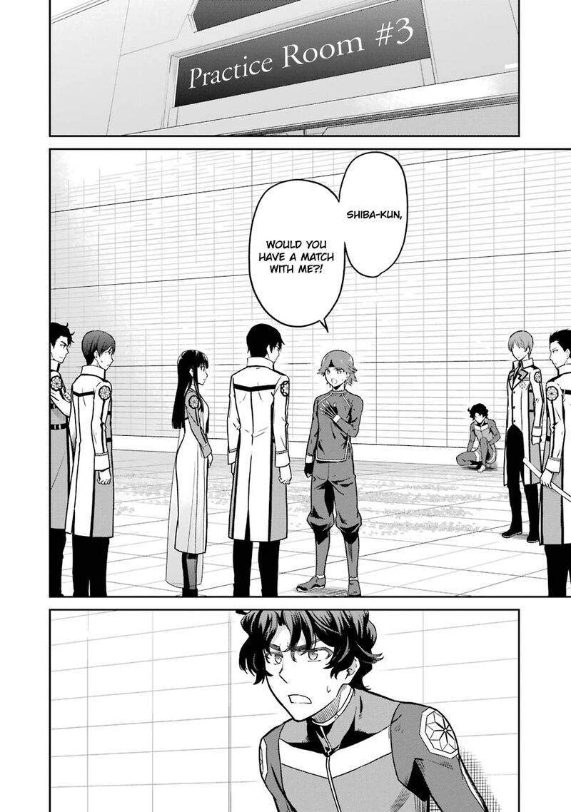 Mahouka Koukou No Rettousei Double Seven Hen 30 2