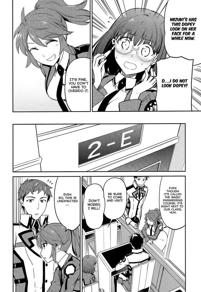 Mahouka Koukou No Rettousei Double Seven Hen 5 7