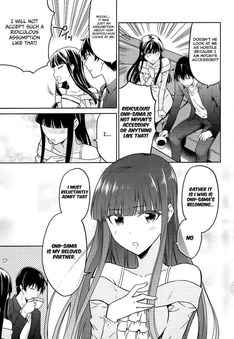 Mahouka Koukou No Rettousei Double Seven Hen 7 7