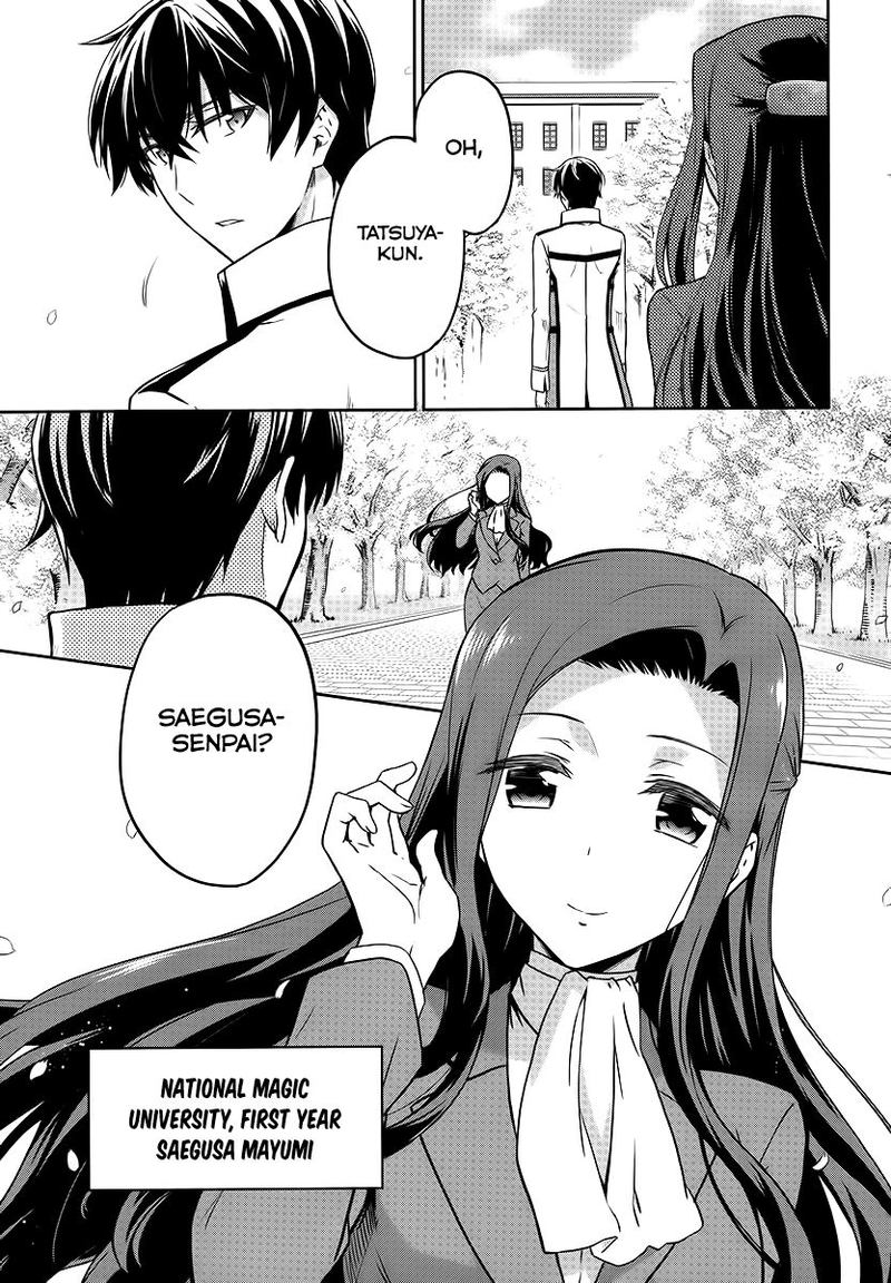Mahouka Koukou No Rettousei Double Seven Hen 8 7