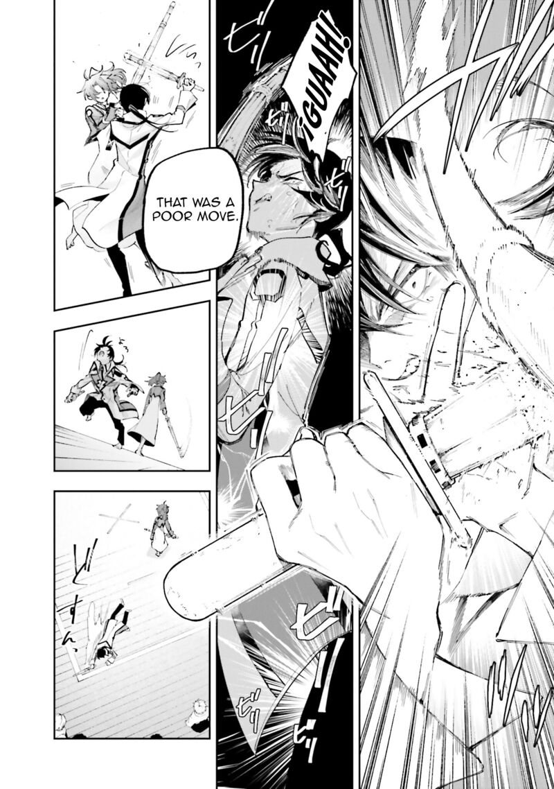 Mahouka Koukou No Rettousei Douran No Joshou Hen 10 22