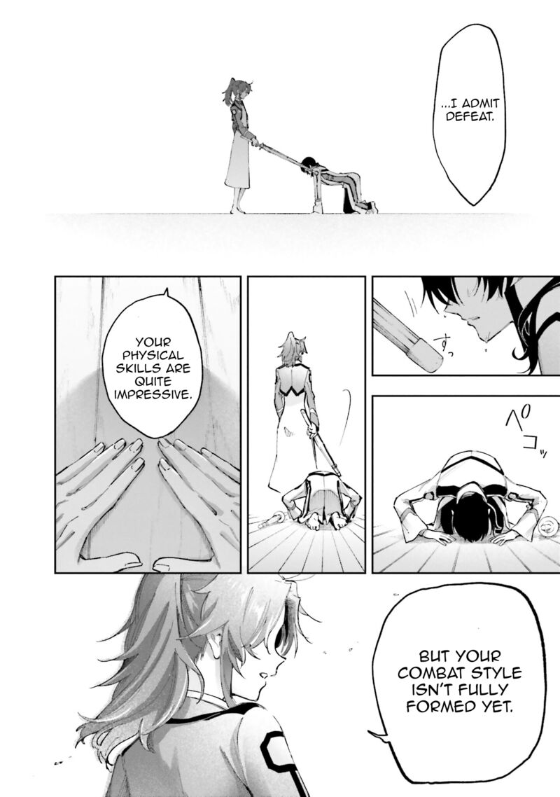 Mahouka Koukou No Rettousei Douran No Joshou Hen 10 27