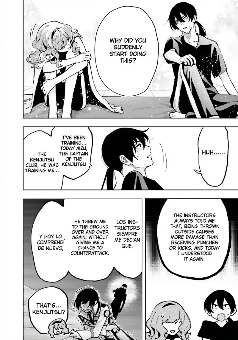 Mahouka Koukou No Rettousei Douran No Joshou Hen 11 10