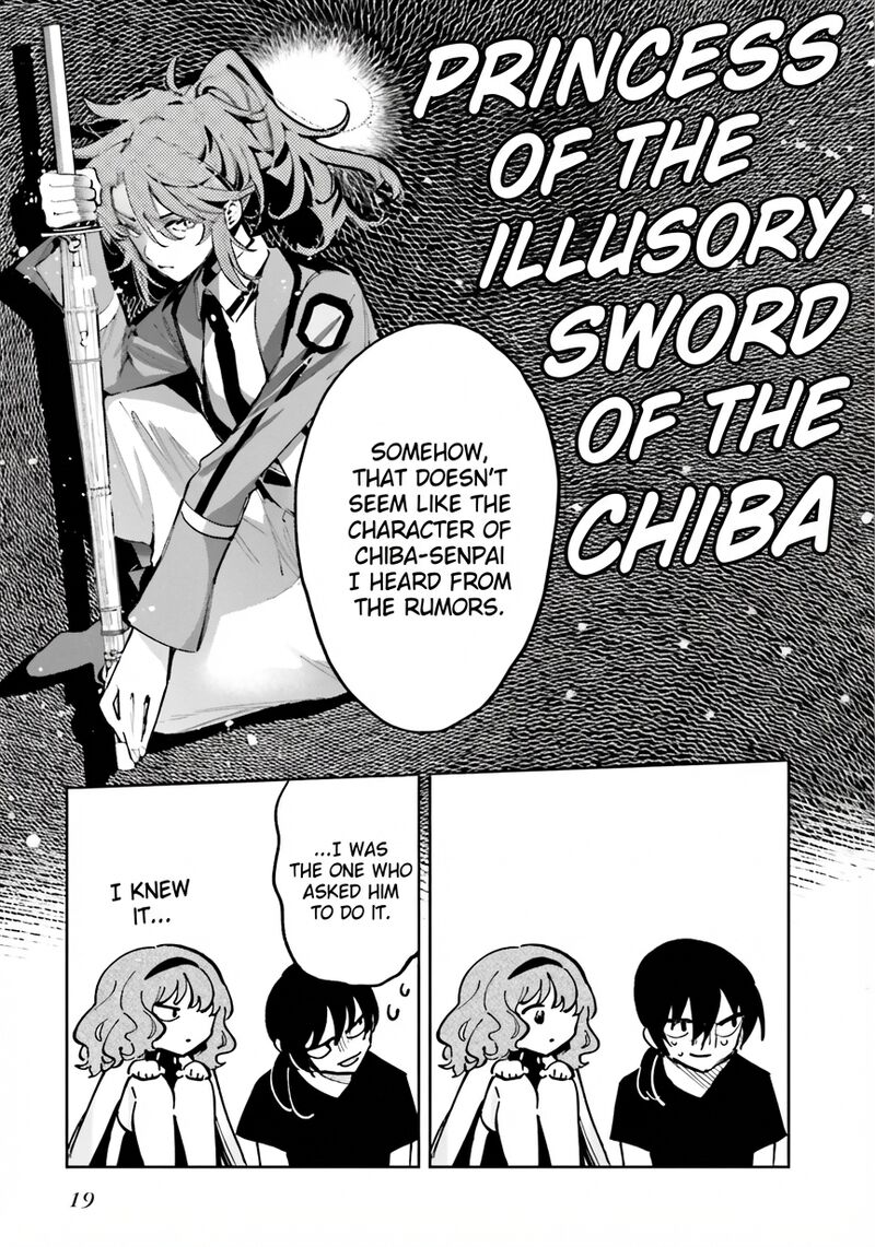 Mahouka Koukou No Rettousei Douran No Joshou Hen 11 20