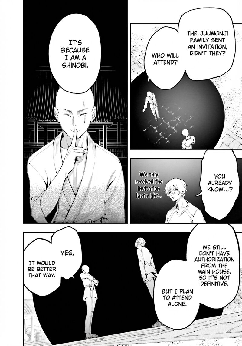 Mahouka Koukou No Rettousei Douran No Joshou Hen 11 24