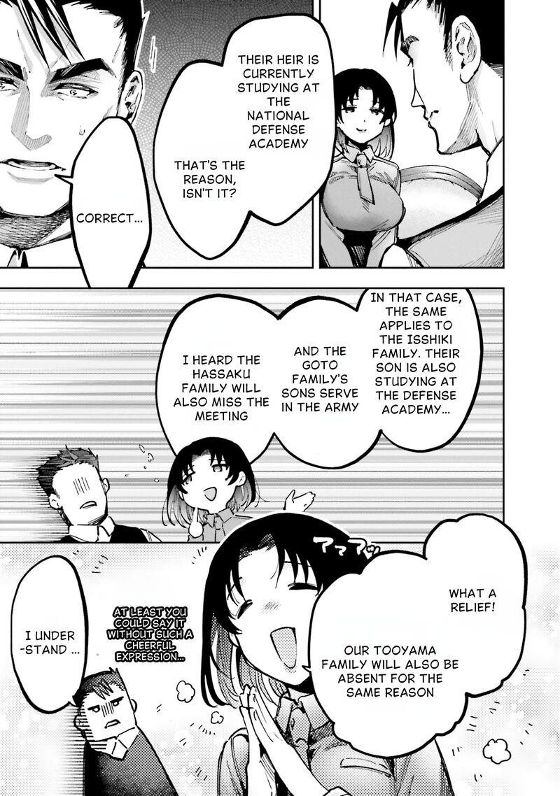 Mahouka Koukou No Rettousei Douran No Joshou Hen 13 7