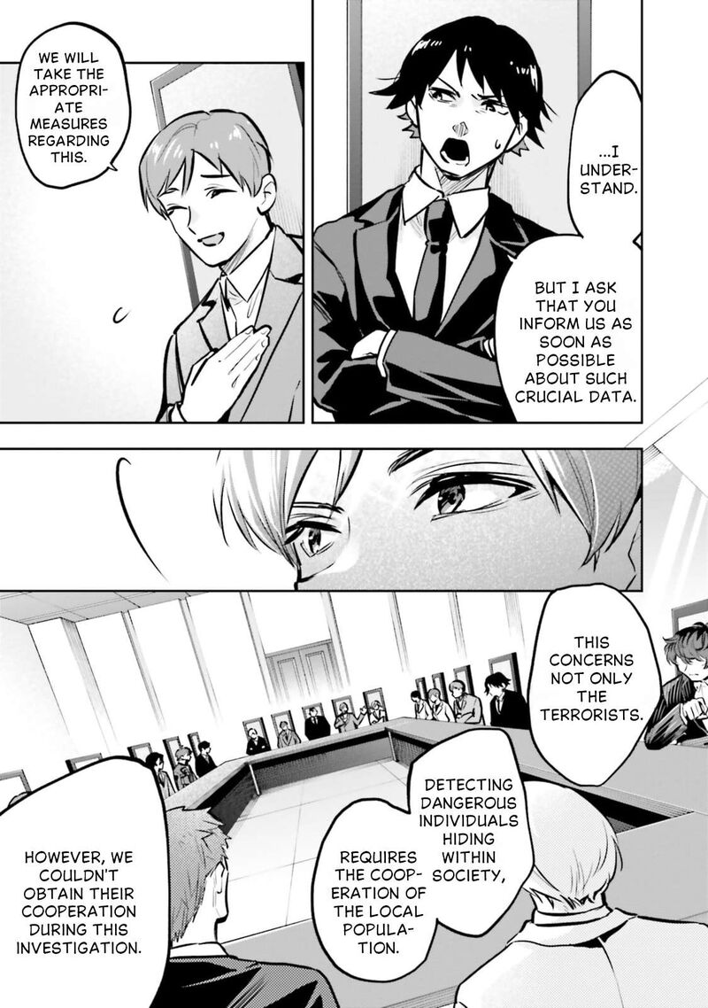 Mahouka Koukou No Rettousei Douran No Joshou Hen 17 18
