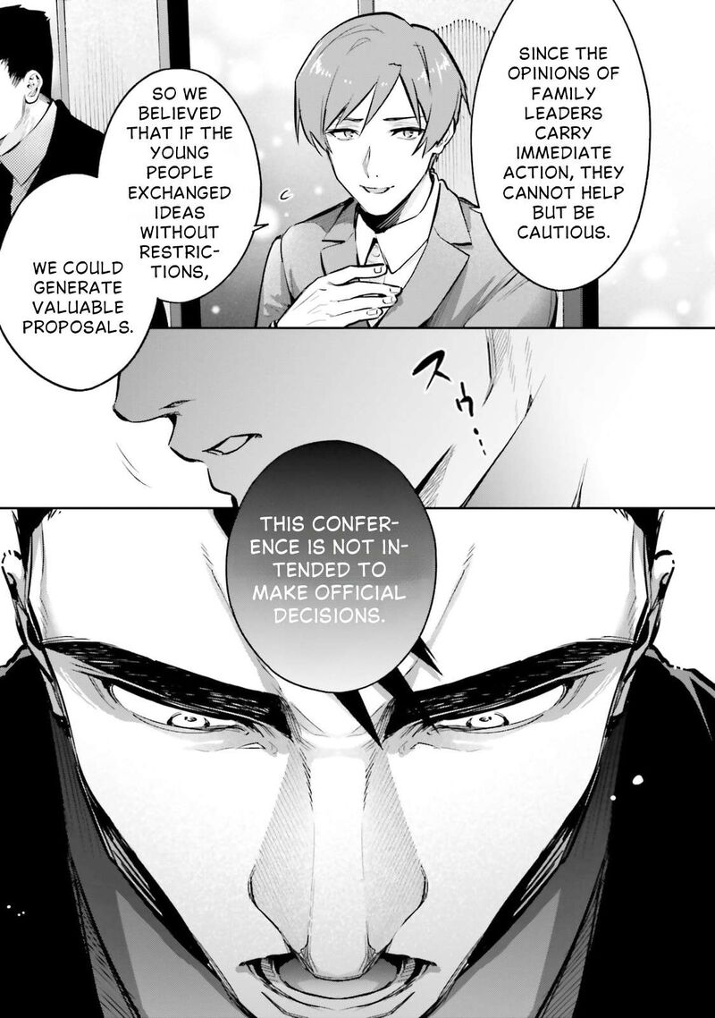 Mahouka Koukou No Rettousei Douran No Joshou Hen 17 24