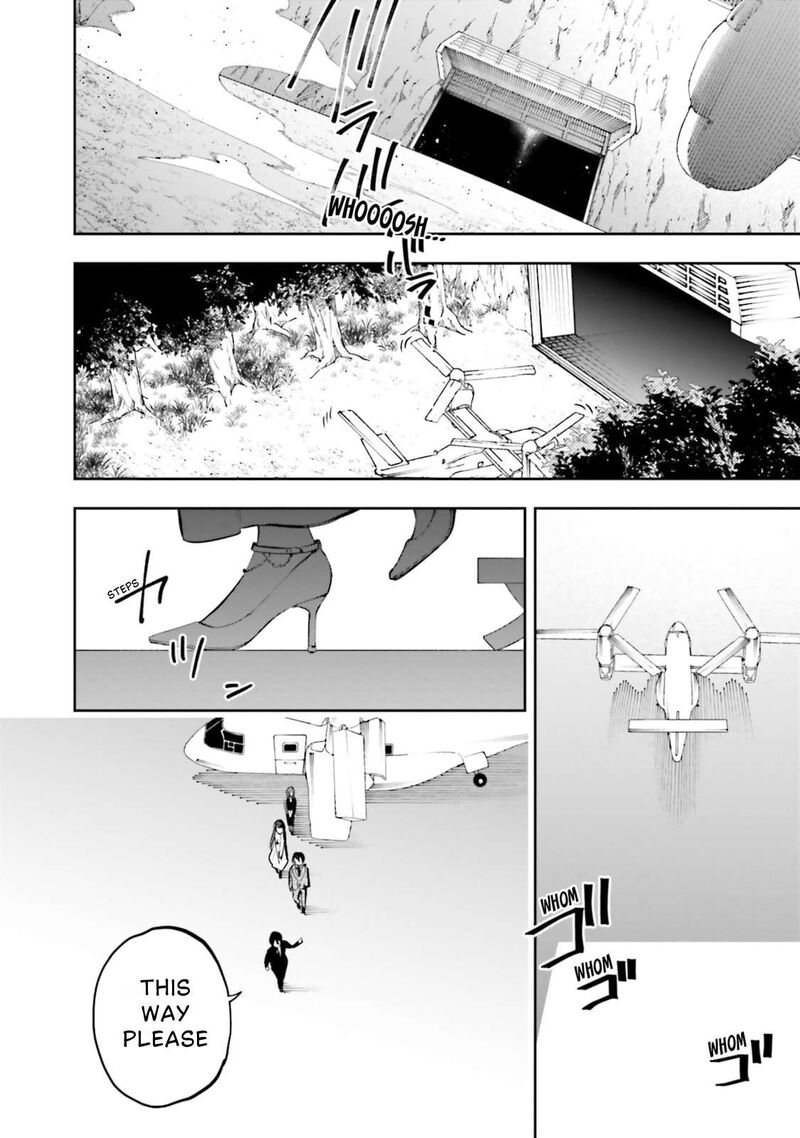 Mahouka Koukou No Rettousei Douran No Joshou Hen 19 10