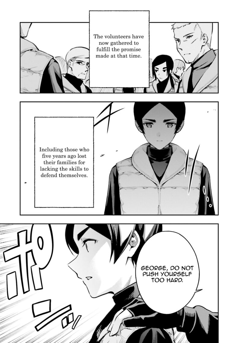 Mahouka Koukou No Rettousei Douran No Joshou Hen 3 27