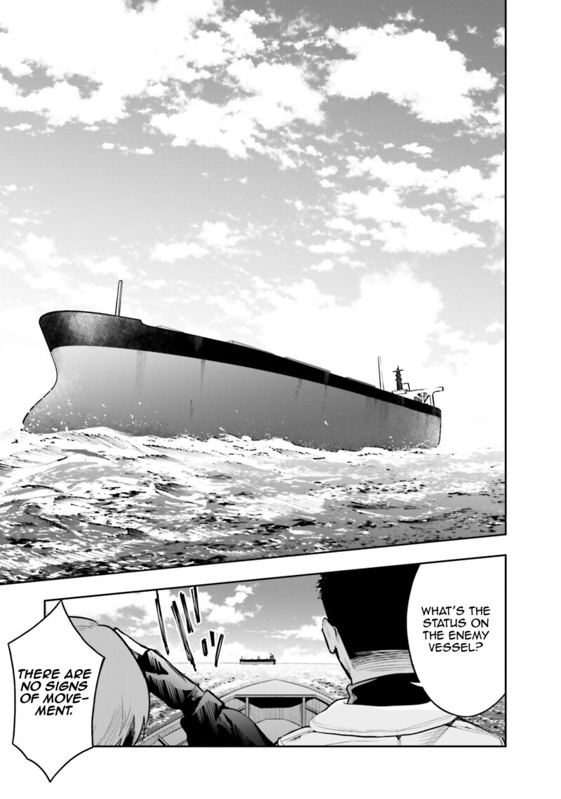 Mahouka Koukou No Rettousei Douran No Joshou Hen 3 35