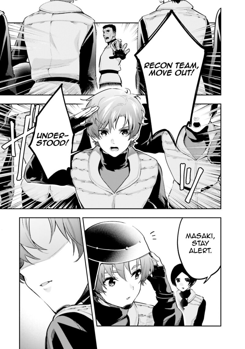 Mahouka Koukou No Rettousei Douran No Joshou Hen 3 37