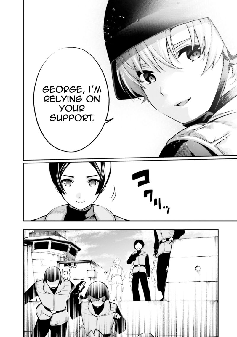 Mahouka Koukou No Rettousei Douran No Joshou Hen 3 38