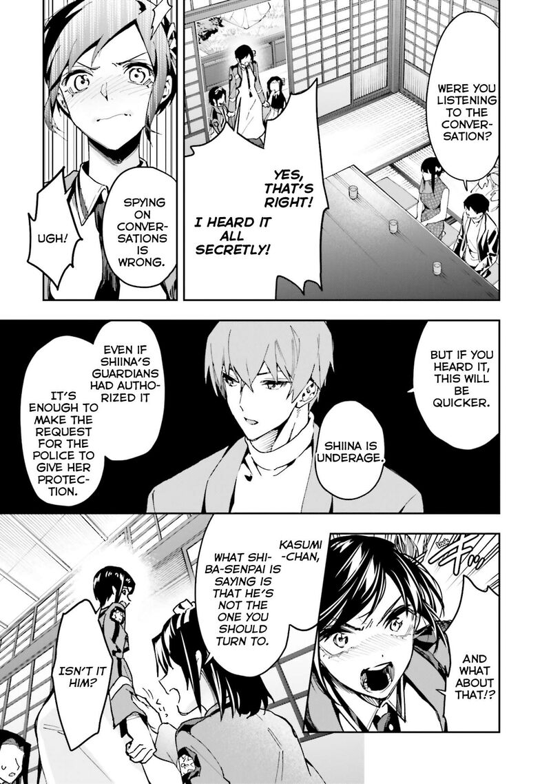 Mahouka Koukou No Rettousei Douran No Joshou Hen 30 18