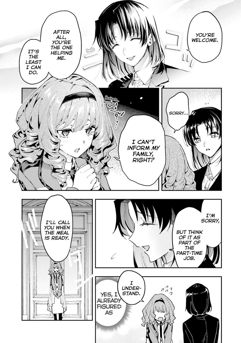 Mahouka Koukou No Rettousei Douran No Joshou Hen 30 3