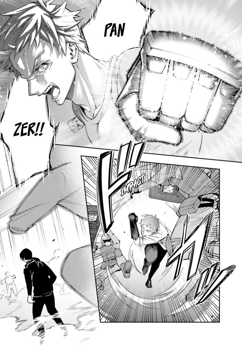 Mahouka Koukou No Rettousei Douran No Joshou Hen 32 12