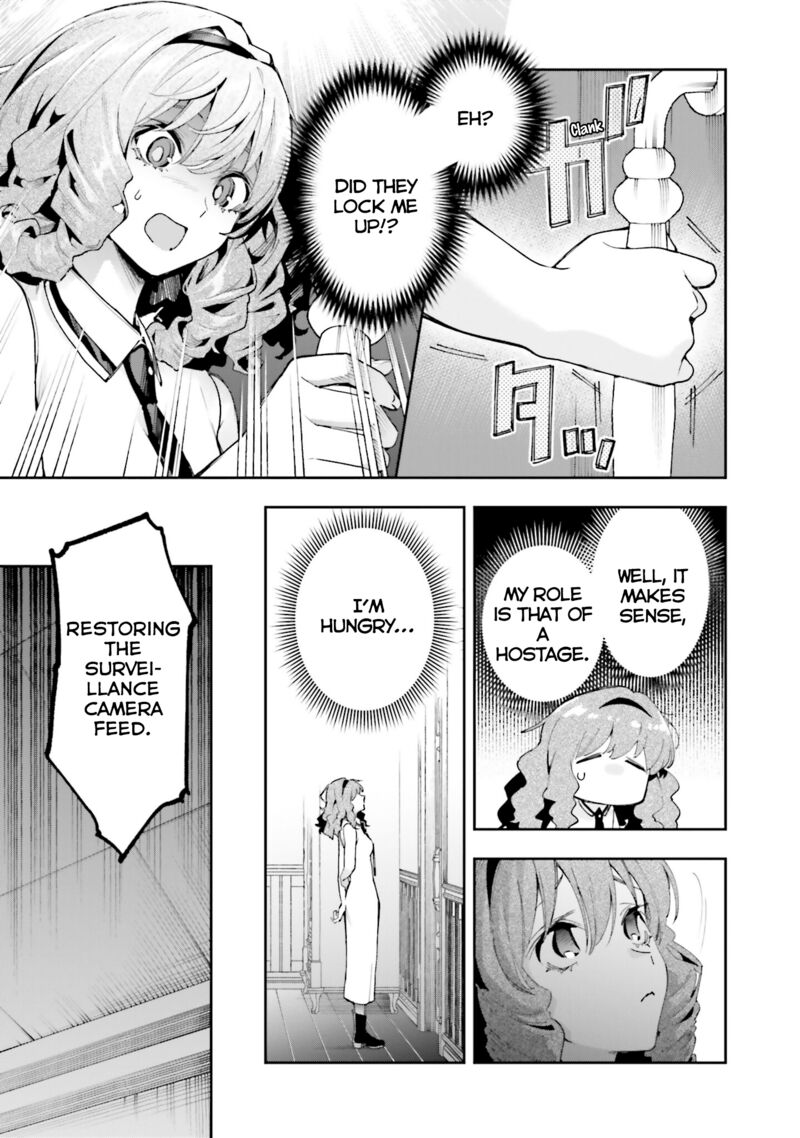 Mahouka Koukou No Rettousei Douran No Joshou Hen 32 4
