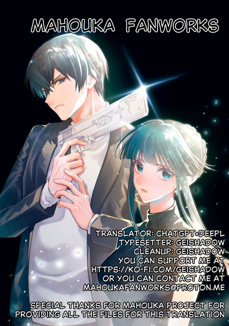 Mahouka Koukou No Rettousei Douran No Joshou Hen 33 1