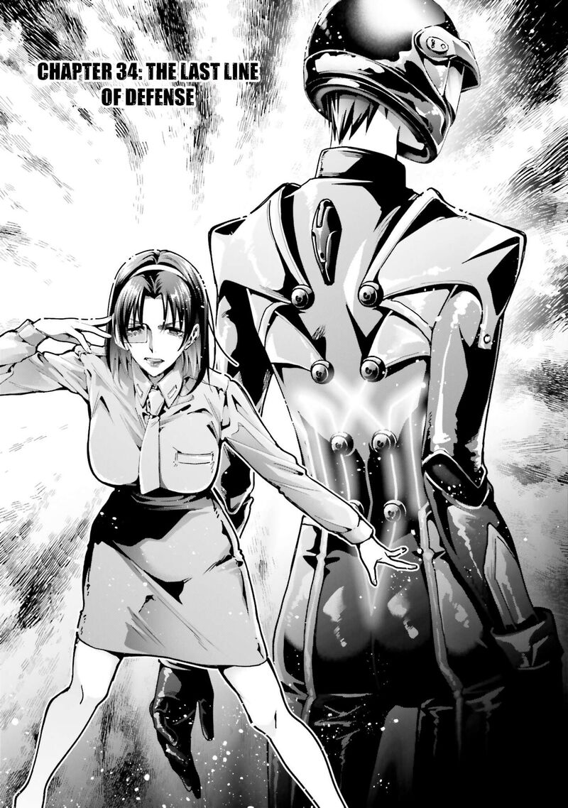 Mahouka Koukou No Rettousei Douran No Joshou Hen 34 2