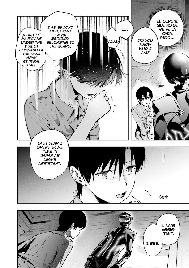 Mahouka Koukou No Rettousei Douran No Joshou Hen 35 3