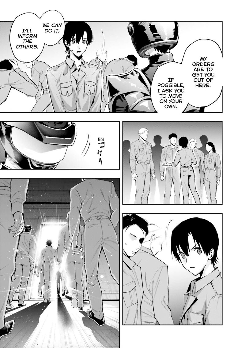 Mahouka Koukou No Rettousei Douran No Joshou Hen 35 4