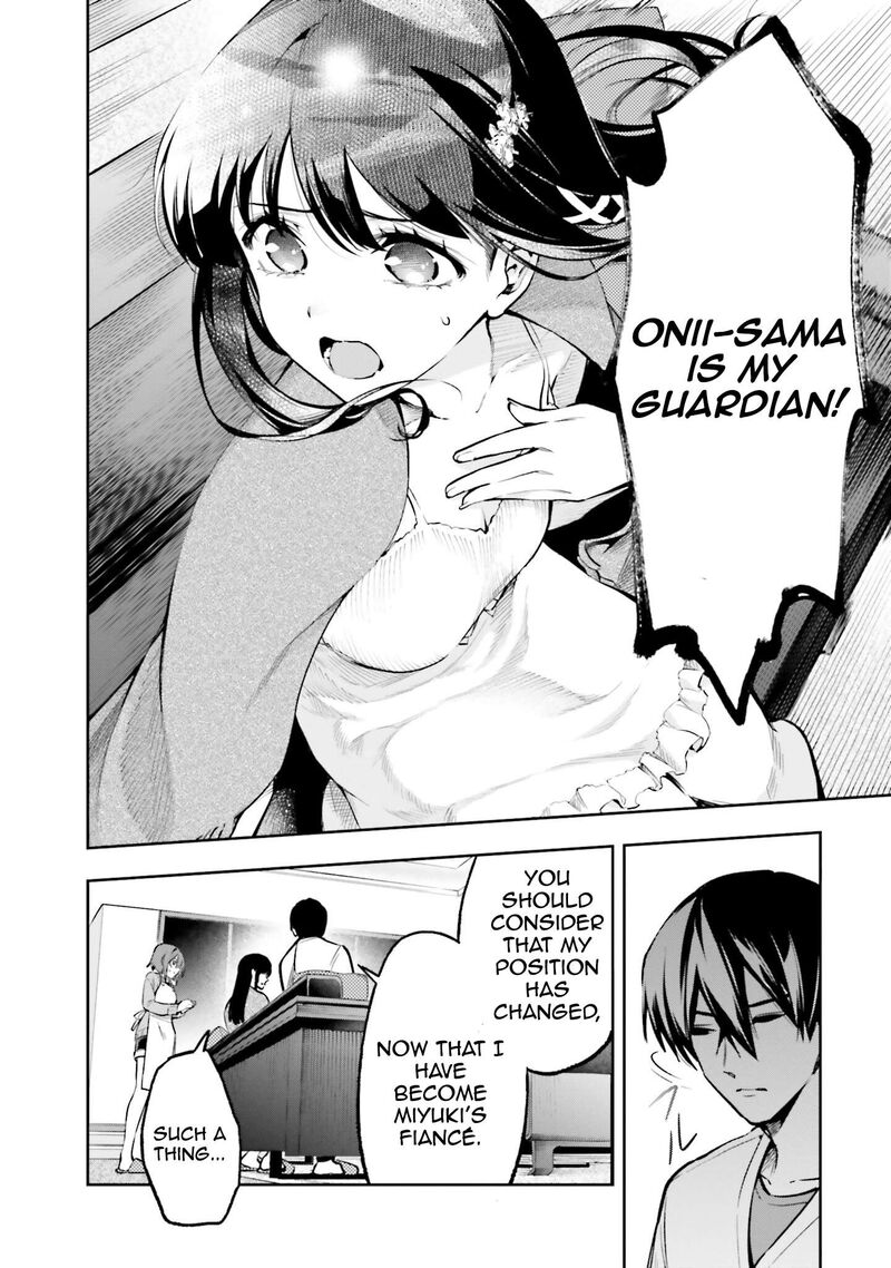 Mahouka Koukou No Rettousei Douran No Joshou Hen 4 26