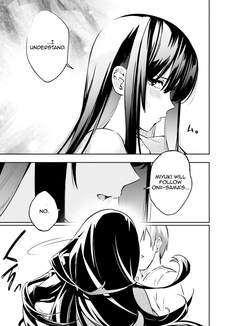 Mahouka Koukou No Rettousei Douran No Joshou Hen 4 31