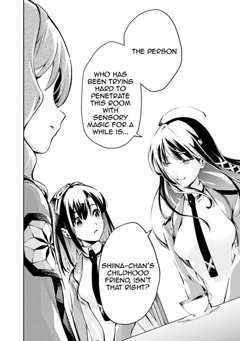 Mahouka Koukou No Rettousei Douran No Joshou Hen 5 34