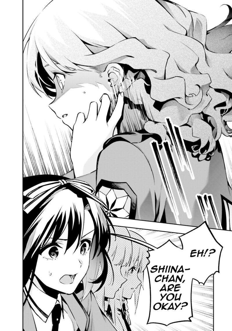 Mahouka Koukou No Rettousei Douran No Joshou Hen 5 36