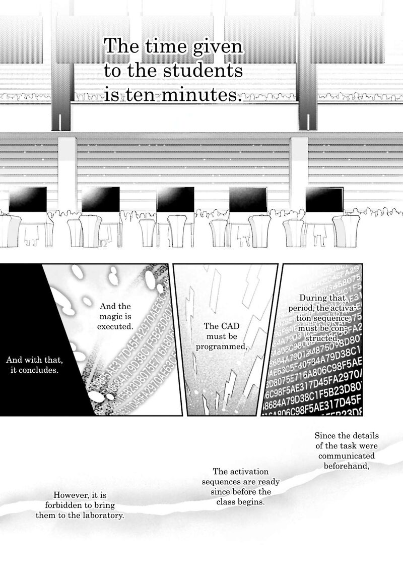 Mahouka Koukou No Rettousei Douran No Joshou Hen 9 6