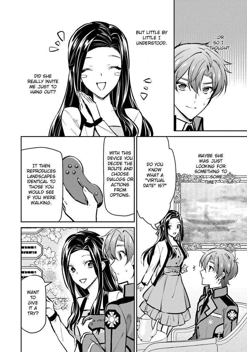 Mahouka Koukou No Rettousei Ichijou Masaki Tenkou Hen 4 32