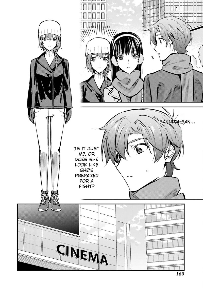 Mahouka Koukou No Rettousei Ichijou Masaki Tenkou Hen 6 20