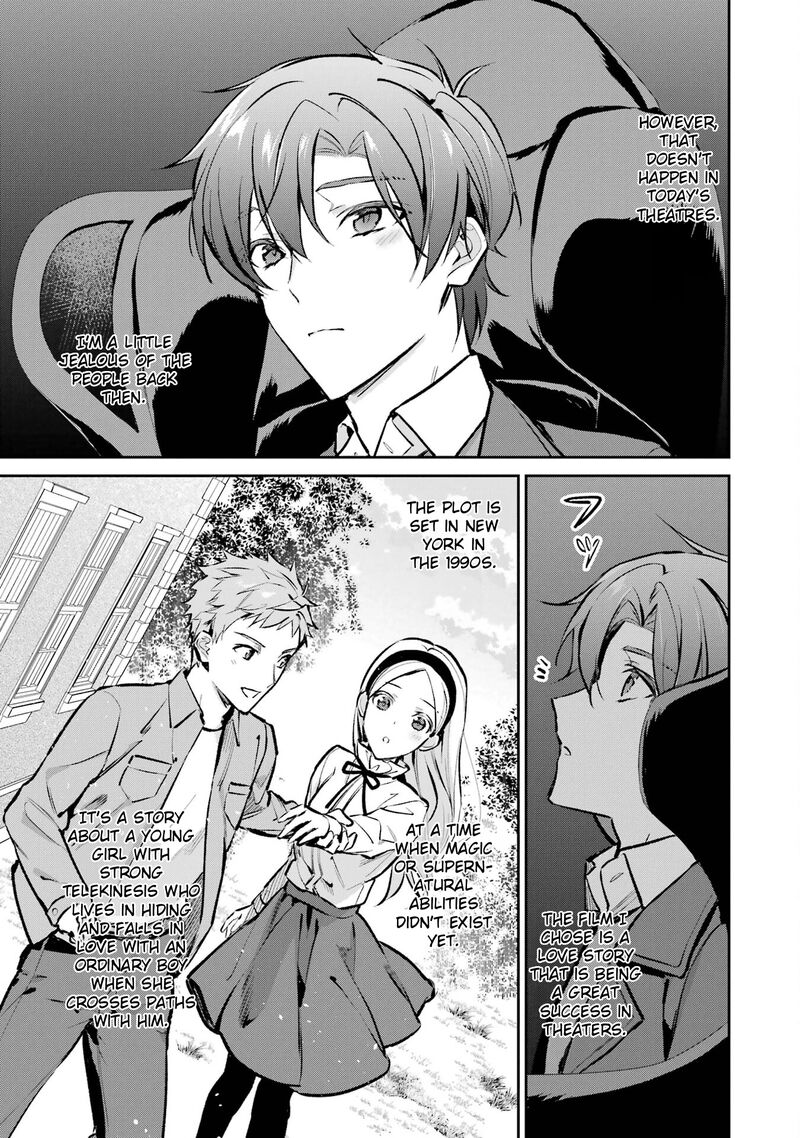 Mahouka Koukou No Rettousei Ichijou Masaki Tenkou Hen 6 23