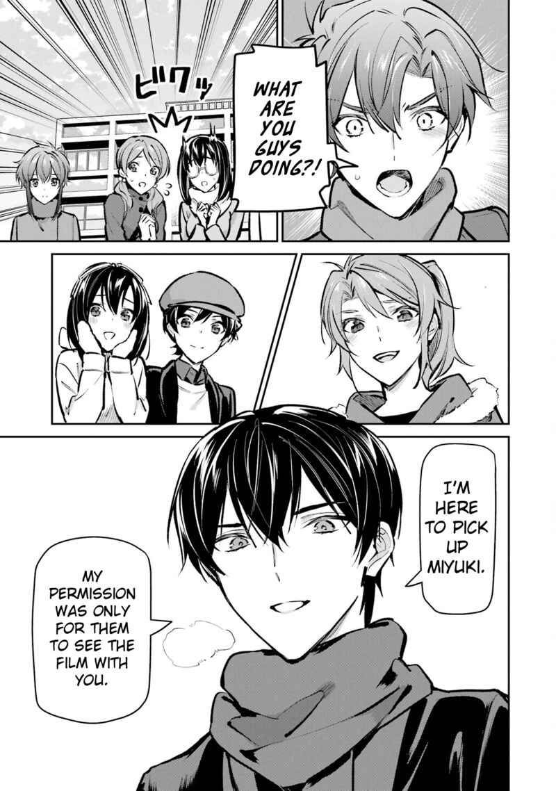 Mahouka Koukou No Rettousei Ichijou Masaki Tenkou Hen 6 27