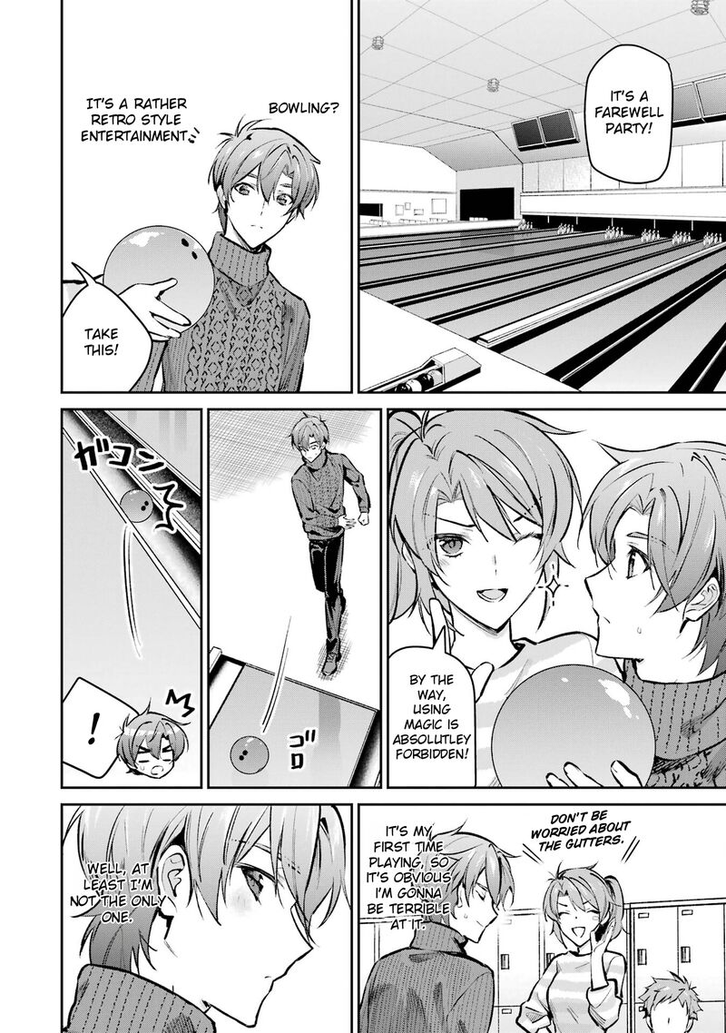 Mahouka Koukou No Rettousei Ichijou Masaki Tenkou Hen 6 30