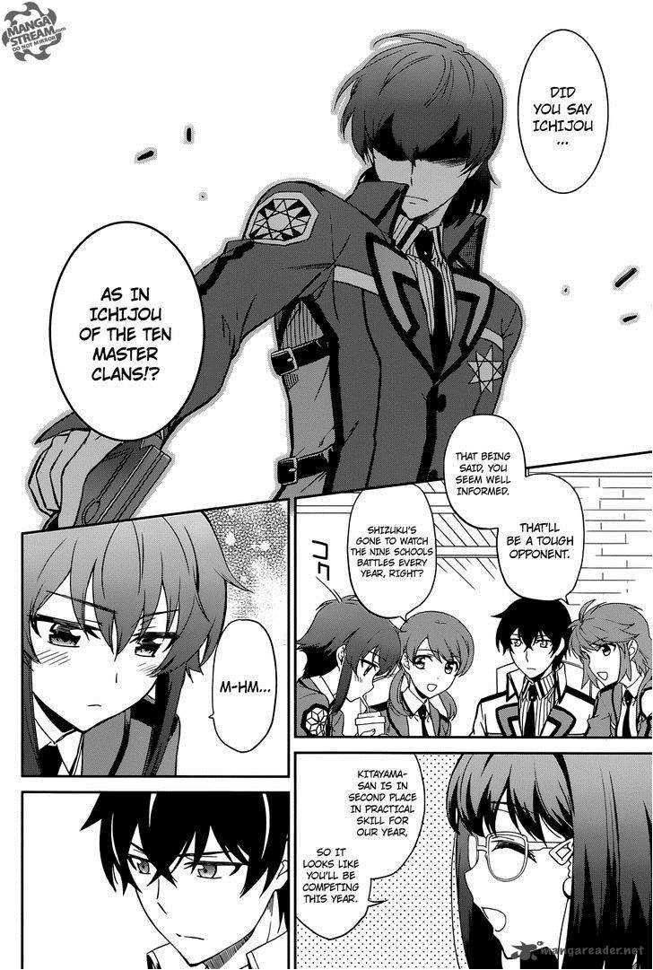 Mahouka Koukou No Rettousei Kyuukousen Hen 1 10