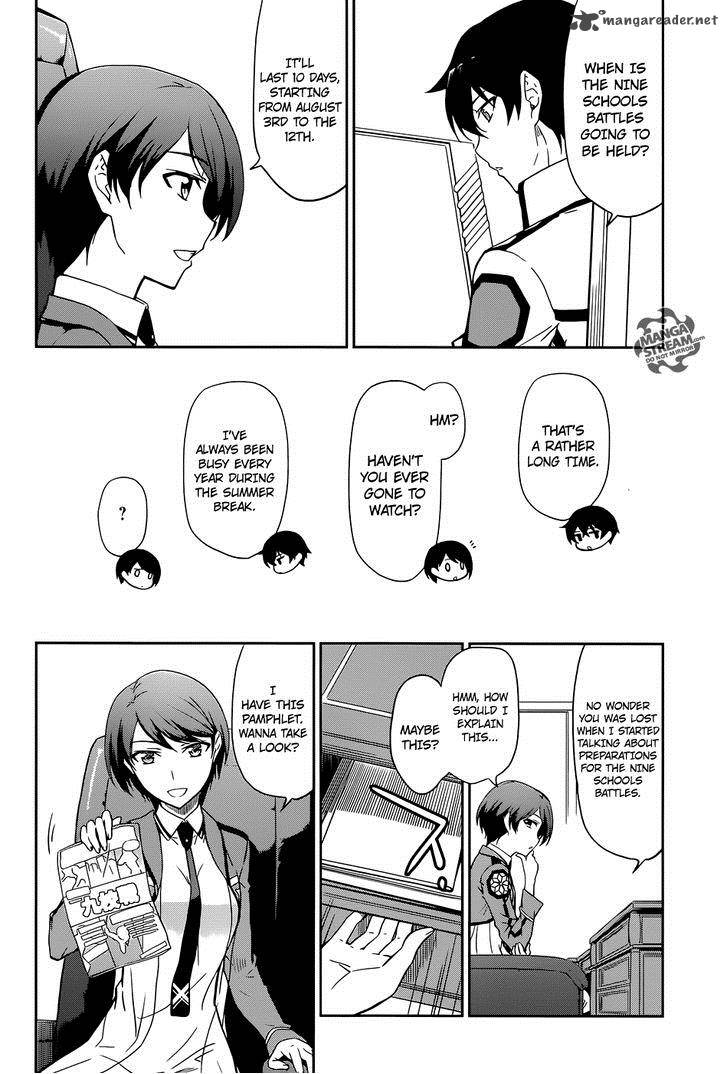 Mahouka Koukou No Rettousei Kyuukousen Hen 1 12
