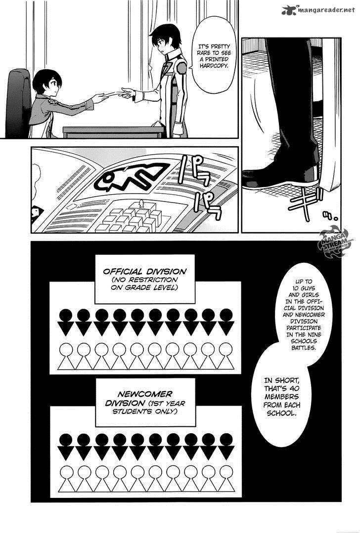 Mahouka Koukou No Rettousei Kyuukousen Hen 1 13