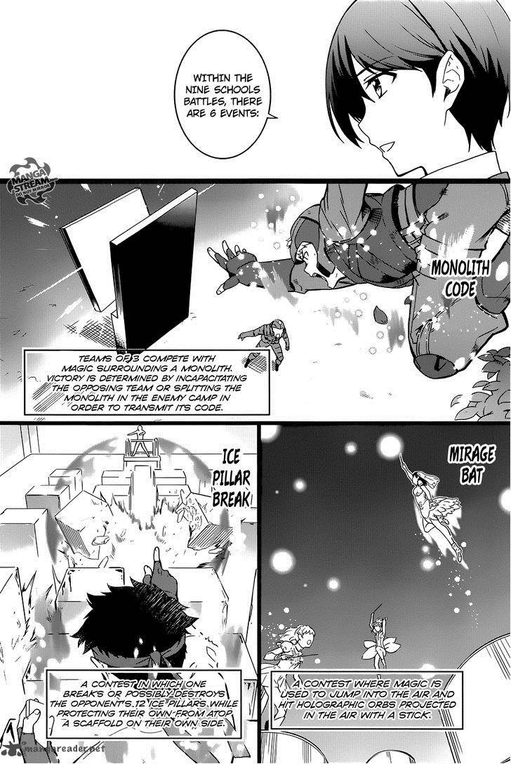 Mahouka Koukou No Rettousei Kyuukousen Hen 1 14
