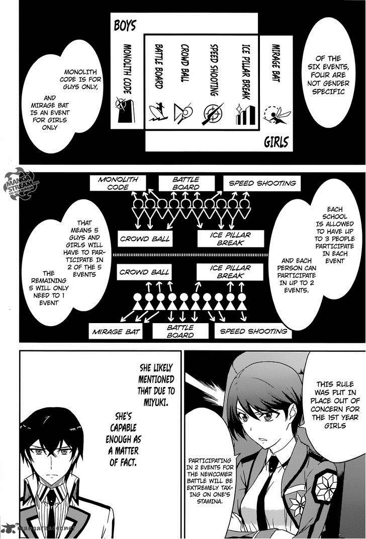 Mahouka Koukou No Rettousei Kyuukousen Hen 1 16