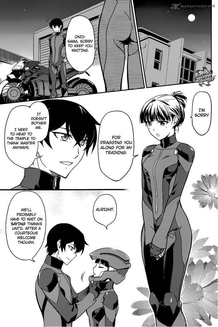 Mahouka Koukou No Rettousei Kyuukousen Hen 1 19