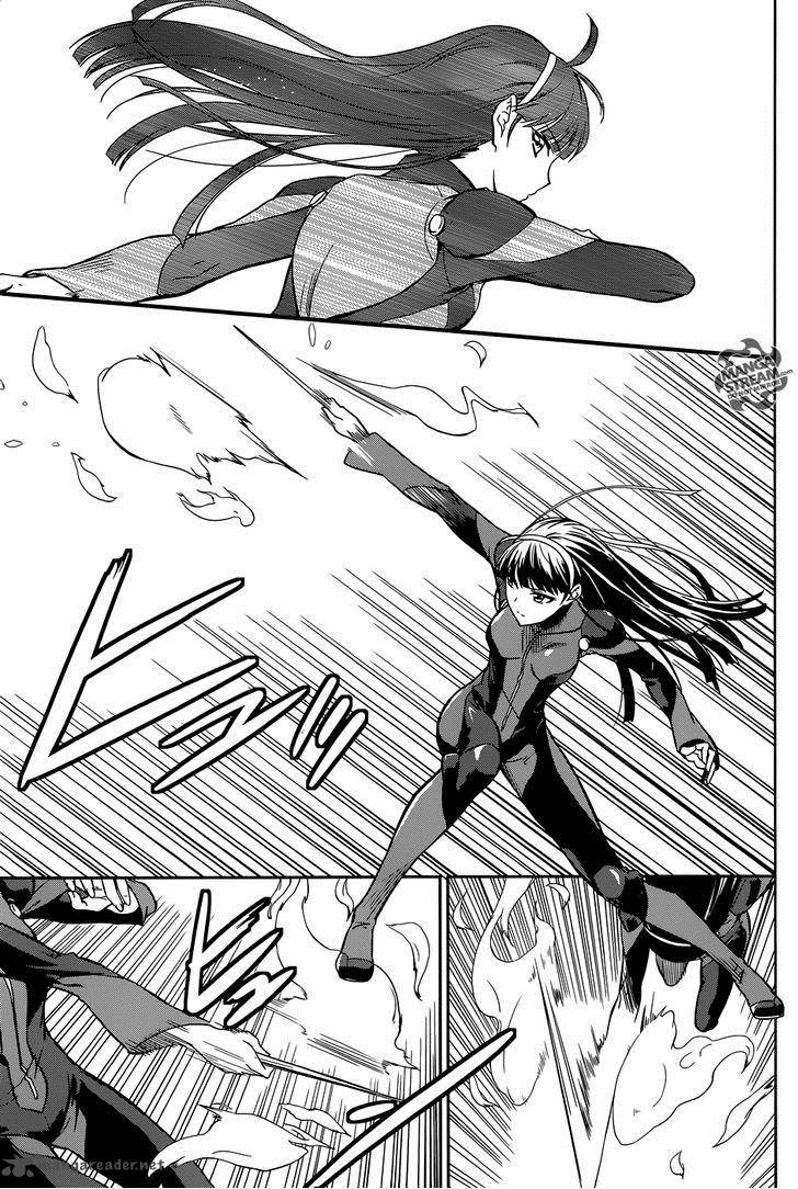Mahouka Koukou No Rettousei Kyuukousen Hen 1 23
