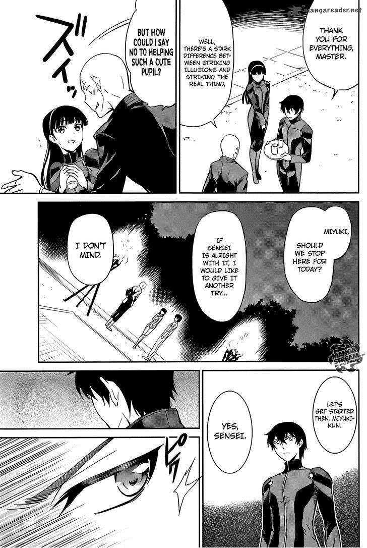 Mahouka Koukou No Rettousei Kyuukousen Hen 1 25