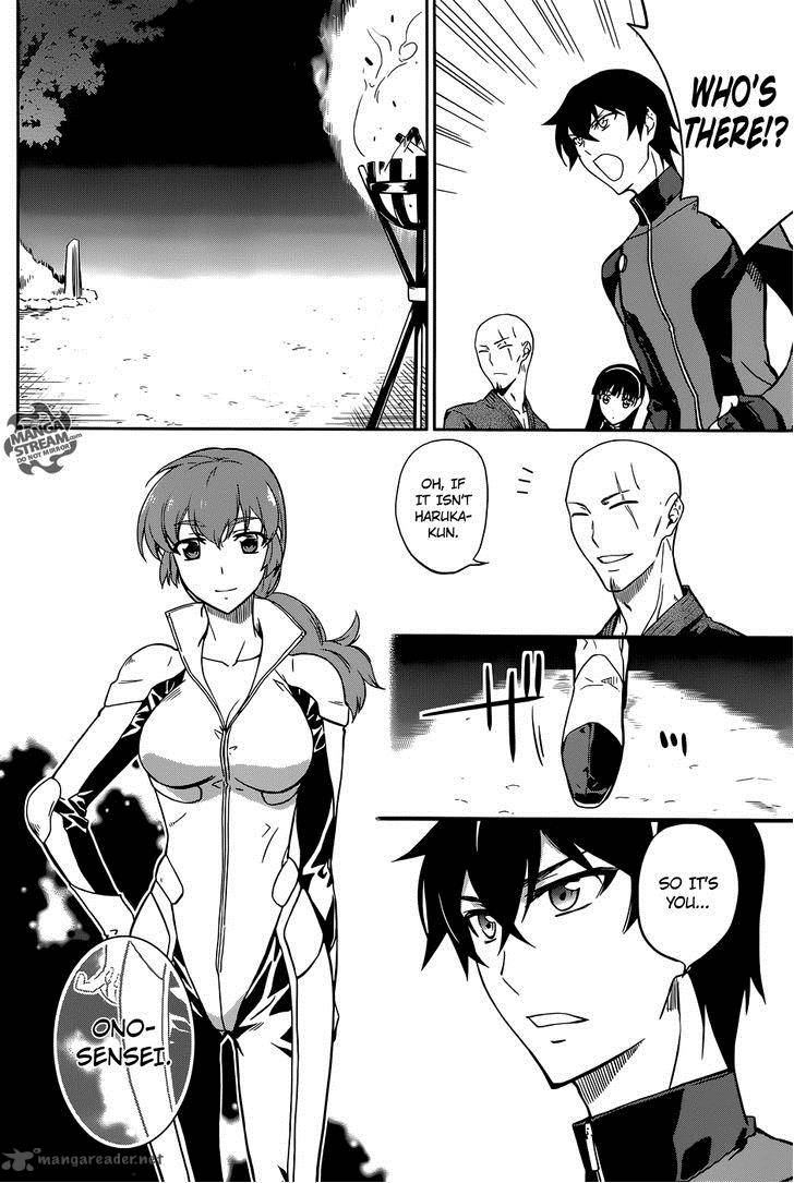 Mahouka Koukou No Rettousei Kyuukousen Hen 1 26