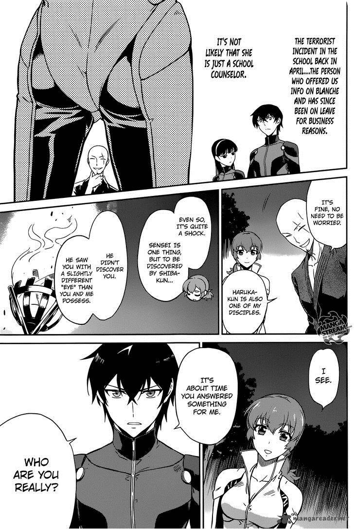 Mahouka Koukou No Rettousei Kyuukousen Hen 1 27